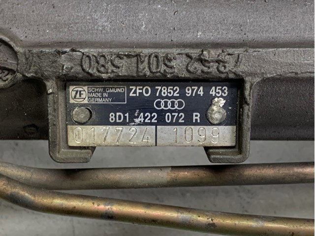 VAG 8D1422105A Рейка рулевая в наличии Сумы