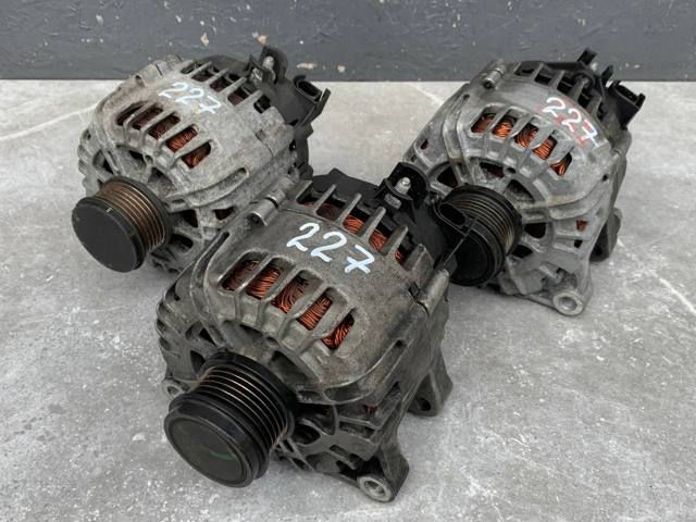 FORD 8V2110300BB Генератор в наличии Каменское