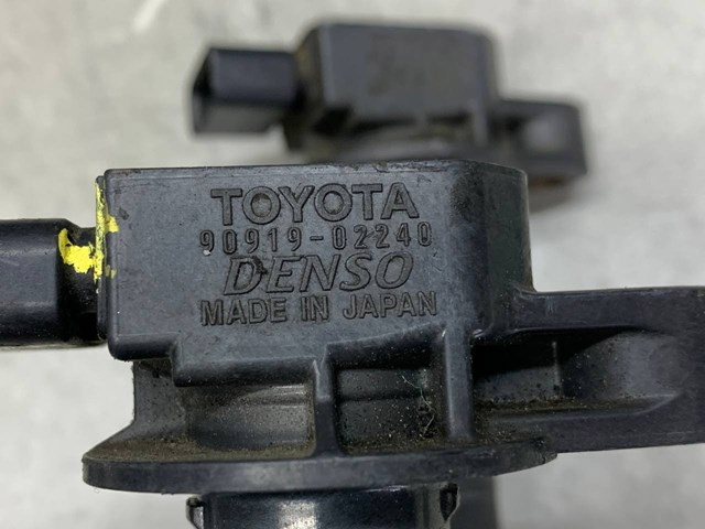 TOYOTA 9008019021 Катушка зажигания в наличии Днепр