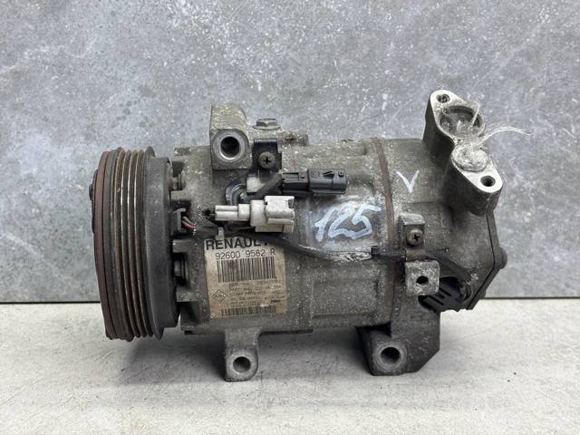 RENAULT 926009582R Компрессор кондиционера в наличии Житомир