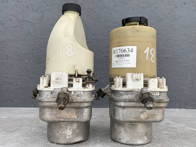 ГУР руля 93183550 OPEL