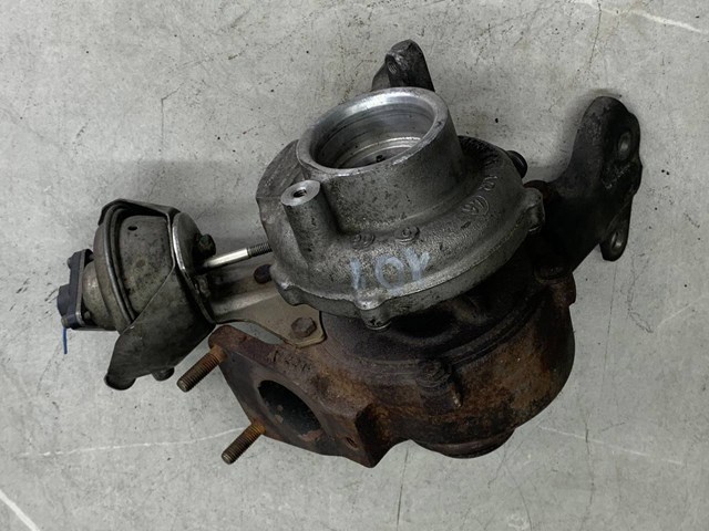 Турбокомпрессор 9658673480 PEUGEOT