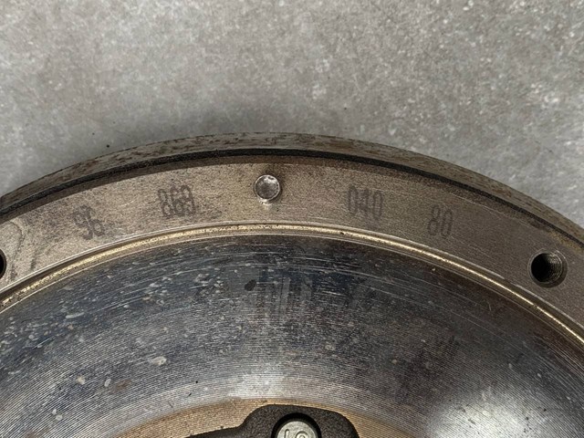 9686904080 PEUGEOT Маховик двигателя купить в Каменское