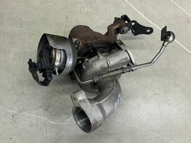 Турбонагнетатель 9688361580 PEUGEOT