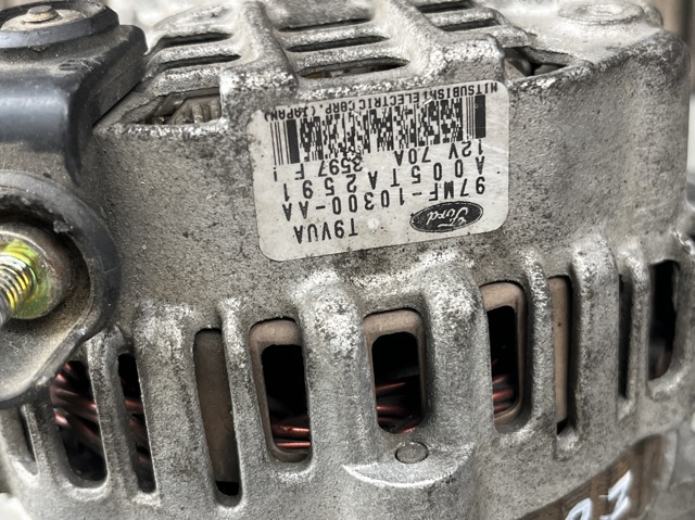 96MF10300DC FORD Генератор купить в Ужгород