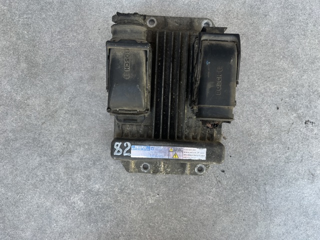Мозги двигателя 97350948 OPEL