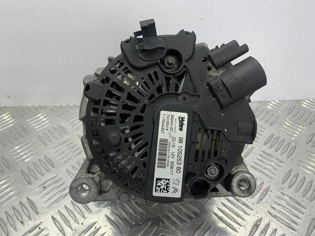9810525380 PEUGEOT Генератор купить в Чернигов