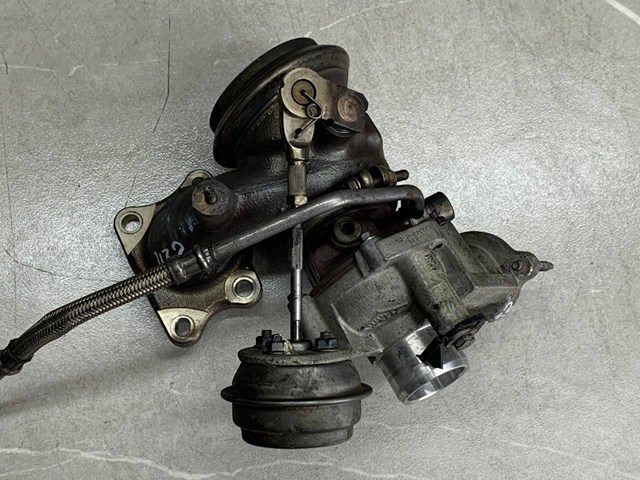 Турбоком 9812723880 PEUGEOT