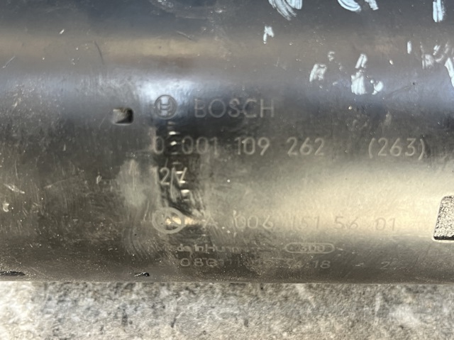 Стартер A0061515601 MERCEDES
