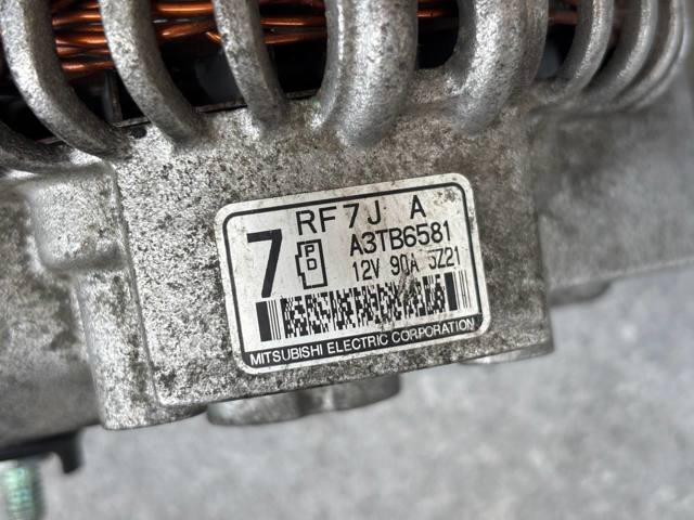 Генератор A3TB6581 MAZDA
