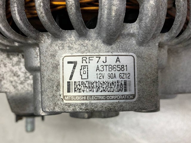 A3TB6581 MAZDA Генератор купить в Ирпень