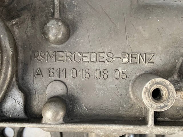MERCEDES A6110160805 Клапанная крышка в наличии Винница