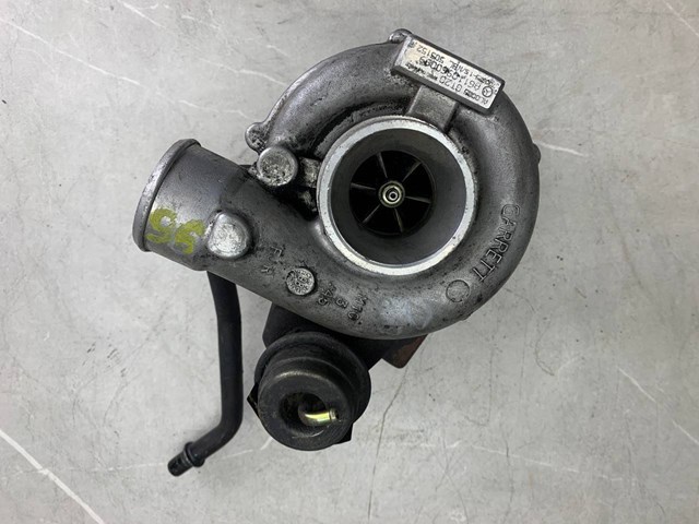 Турбонагнетатель A6110960099 MERCEDES
