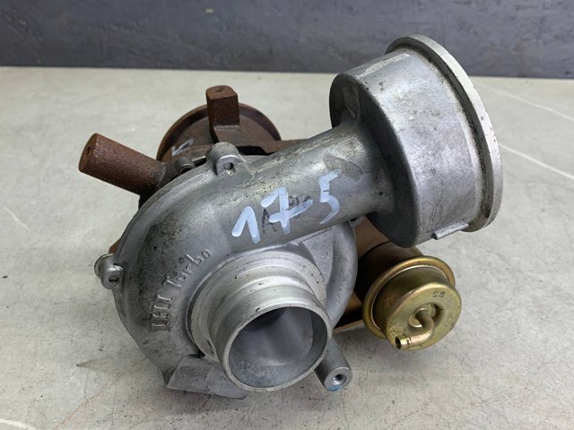MERCEDES A6400901380 Турбина в наличии Ровно