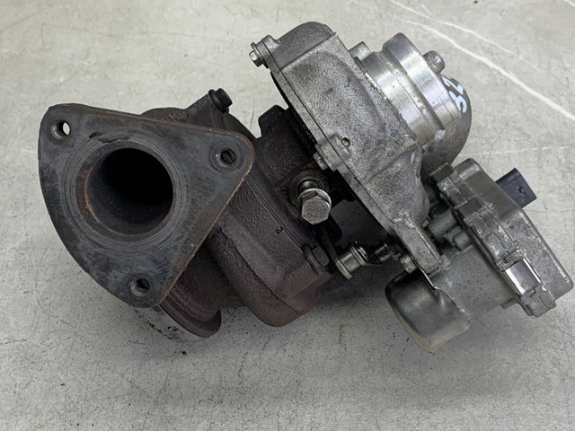 MERCEDES A6510900086 Турбина в наличии Львов