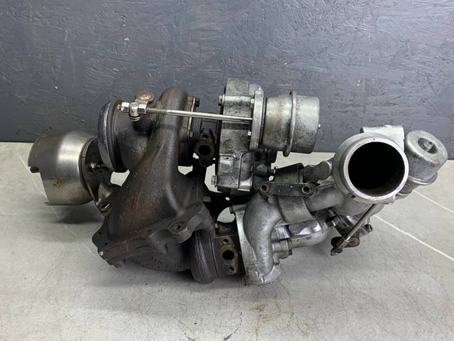 MERCEDES A6510904080 Турбина в наличии Ирпень