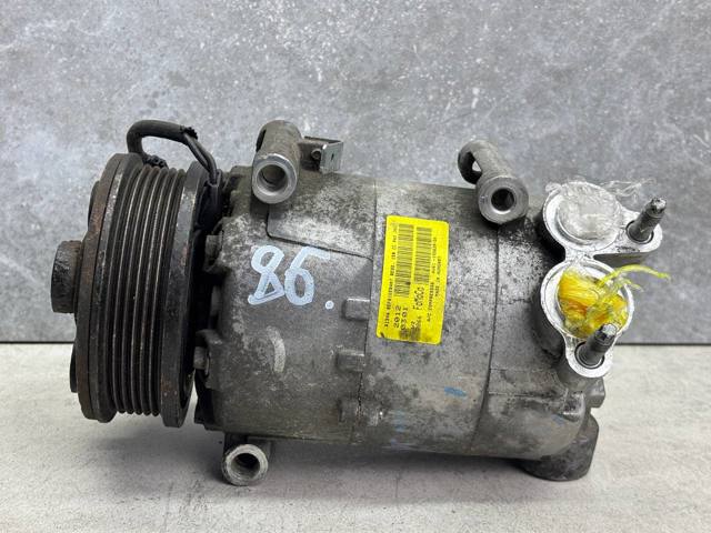 Компрессор кондиционера AV6N19D629BC FORD