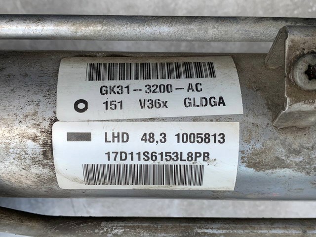 Управление рулевое в сборе BK313200CC FORD