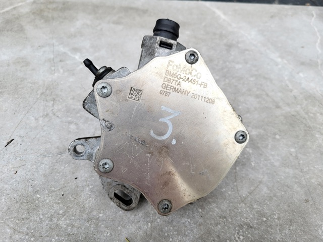 Механический вакуумный насос BM5G2A451FB FORD