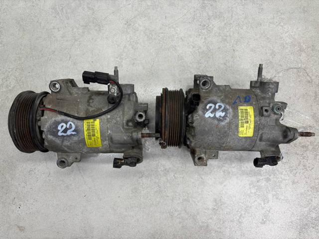 Компрессор системы кондиционирования C1B119D629AG FORD