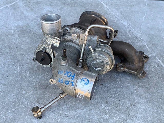 Турбонаддув CJ5E6K682CH FORD