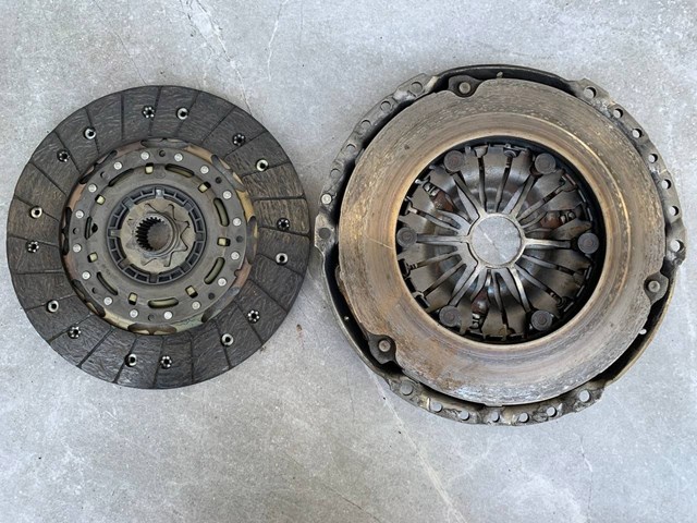 FORD CV616477AA Маховик в наличии Ужгород