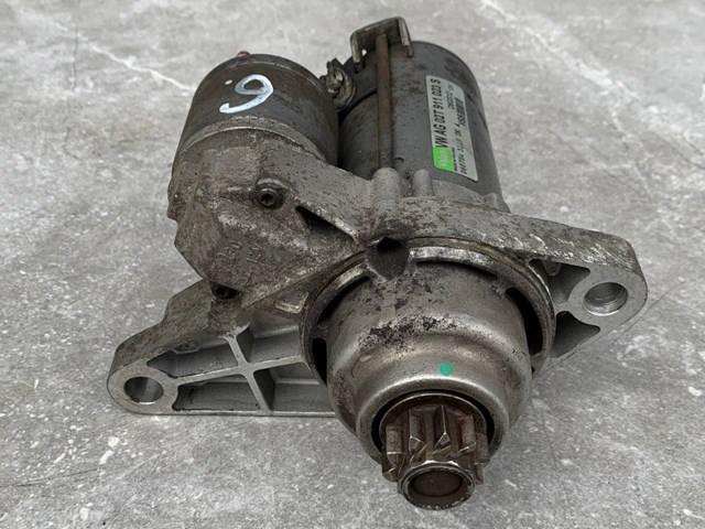 D6GS12 VALEO Стартер купить в Черновцы