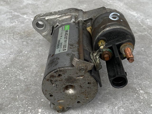 VALEO D6GS12 Стартер в наличии Ровно