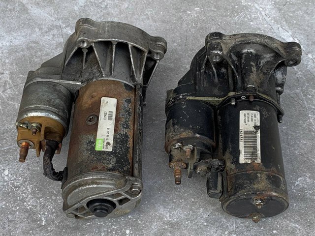 Стартер D6RA381 VALEO