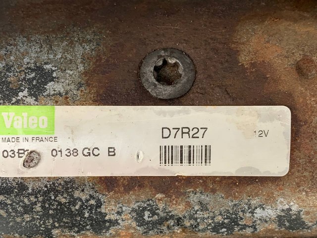 D7R27 Стартер купить Киев