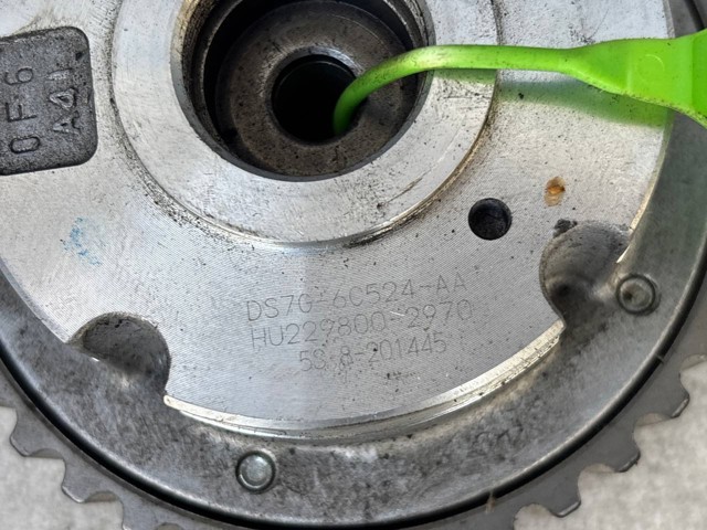 DS7G6C524AA FORD Звездочка-шестерня распредвала двигателя, впускного купить в Винница