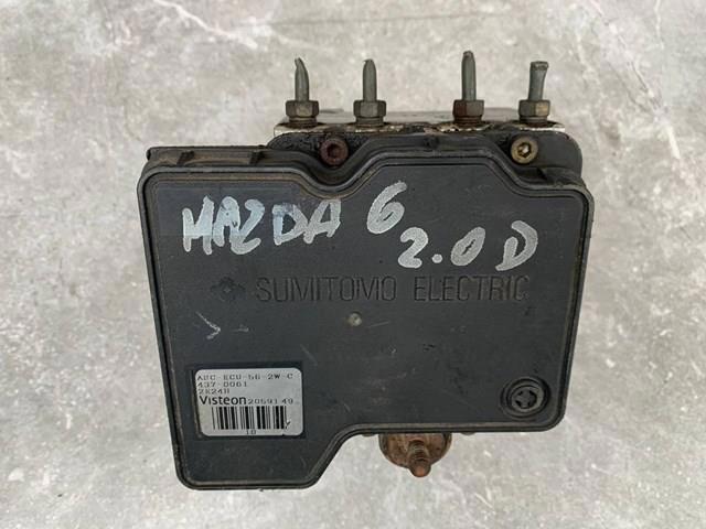 MAZDA GJ6E437AO в наличии Харьков