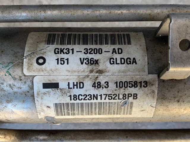 GK313200AD Рулевая рейка купить Тернополь