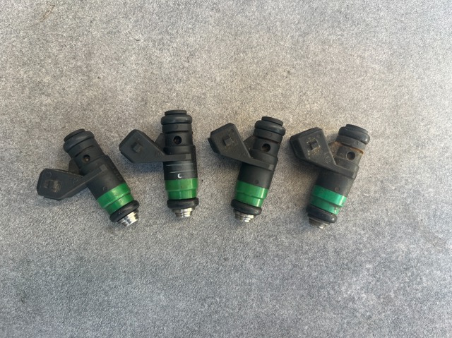 H028797 RENAULT Топливные форсунки купить в Сумы