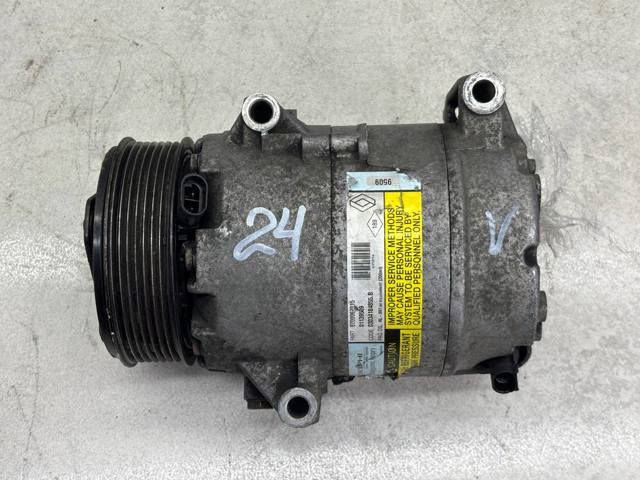 Компрессор системы кондиционирования H12A1AF4DW MAZDA