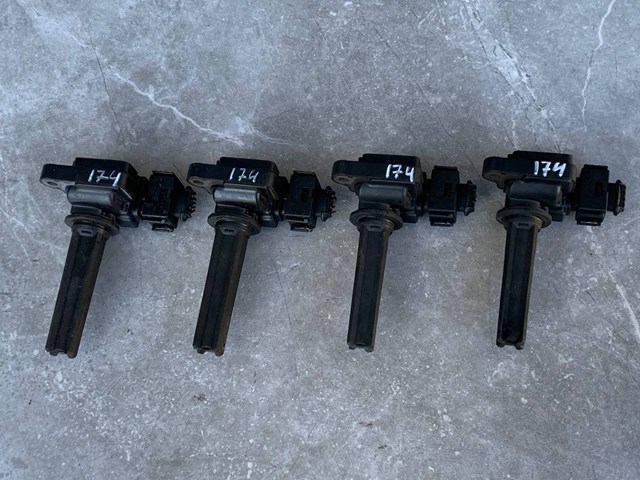 Модуль зажигания Opel Signum