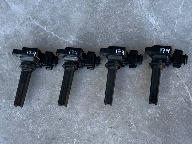 H6T60271 MITSUBISHI Катушка зажигания купить в Ровно