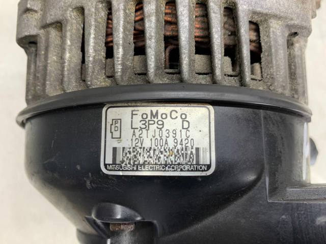 L3P918300D MAZDA Генератор купить в Житомир