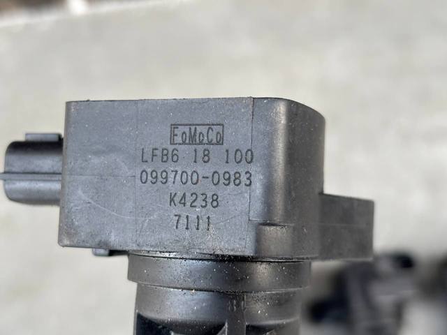 LFB618100 MAZDA Катушка зажигания купить в Черновцы