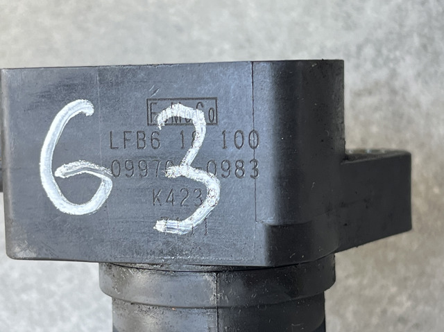 MAZDA LFB618100 Катушка зажигания в наличии Винница