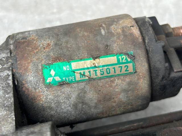 M1T50172 PEUGEOT Стартер купить в Украина
