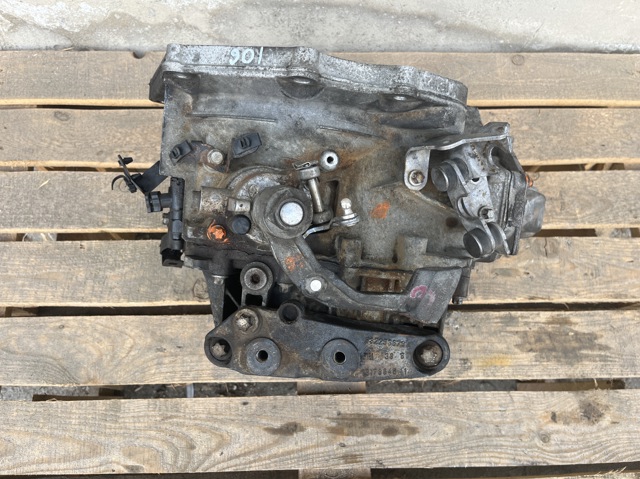 Коробка передач M32 OPEL