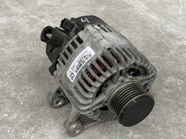 MS1012101721 DENSO Генератор купить в Николаев