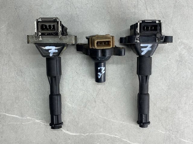 Катушка Лэнд-ровер Рейндж-Ровер III