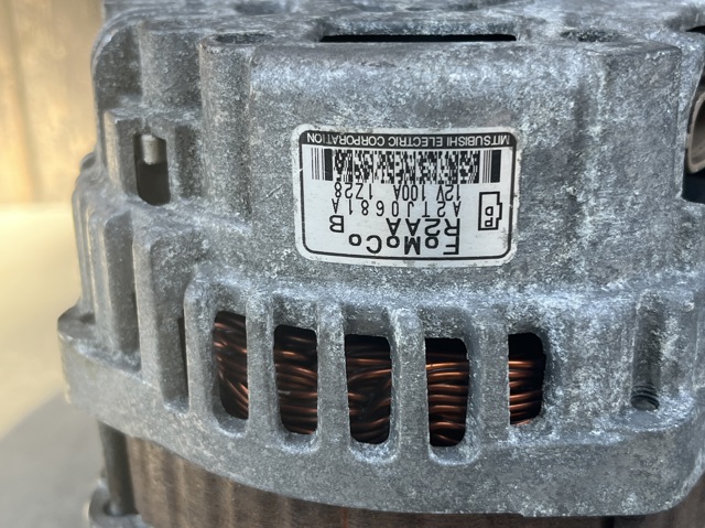 R2AA18300A MAZDA Генератор купить в Полтава
