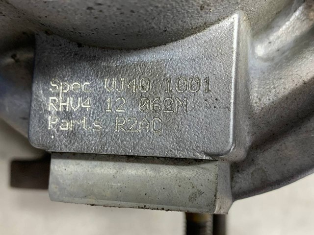R2AC13700C MAZDA Турбина купить в Харьков