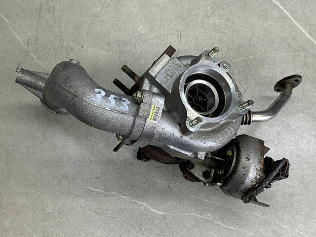 R2AC13700C MAZDA Турбина купить в Кривой Рог