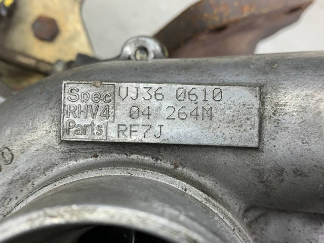 Турбоком RF7J13700A MAZDA