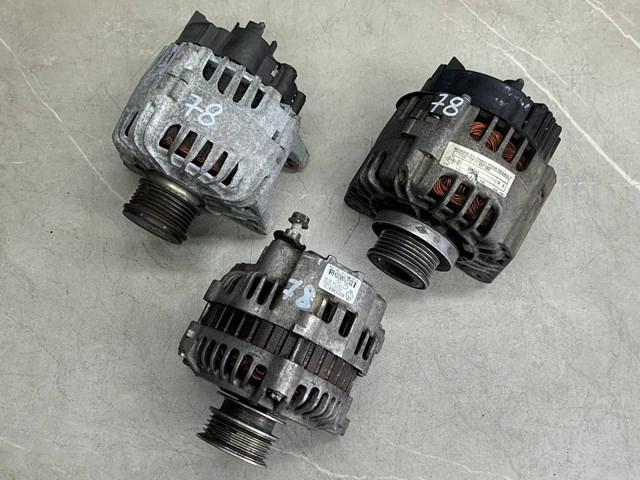VALEO SG12B103 Генератор в наличии Тернополь