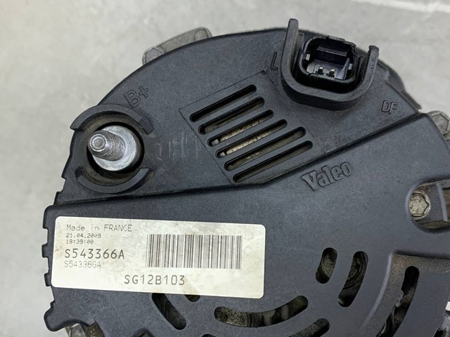 VALEO SG12B103 Генератор в наличии Хмельницкий